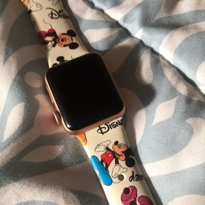 Mickey Mouse I watch band